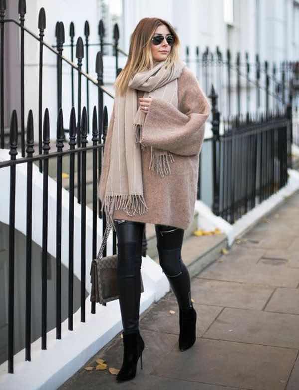 Cum să porţi un palton elegant pentru un look de vedetă