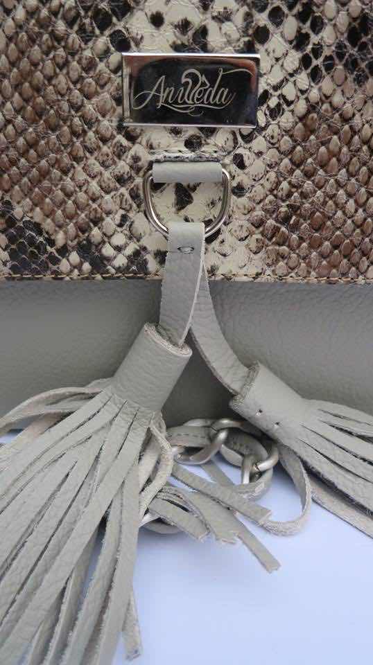 Anileda - Genti de Piele Handmade