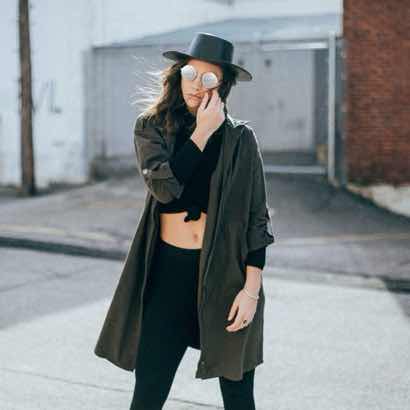 Pantalonii skinny pentru femei Pantalonii skinny pentru femei