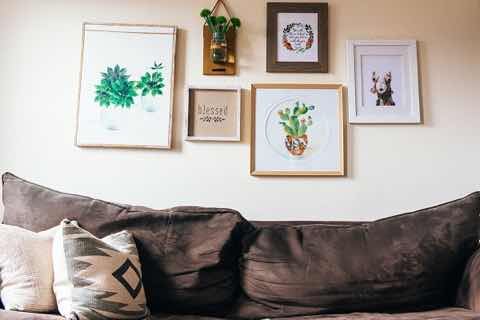 #StaiAcasă și decorează-ți apartamentul! Super idei de amenajare a unei camere mici