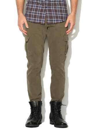 Pantaloni cargo pentru bărbați