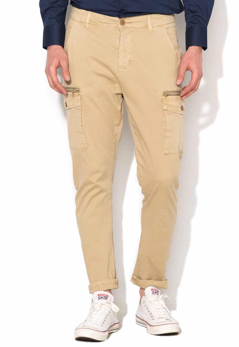 Pantaloni cargo pentru bărbați