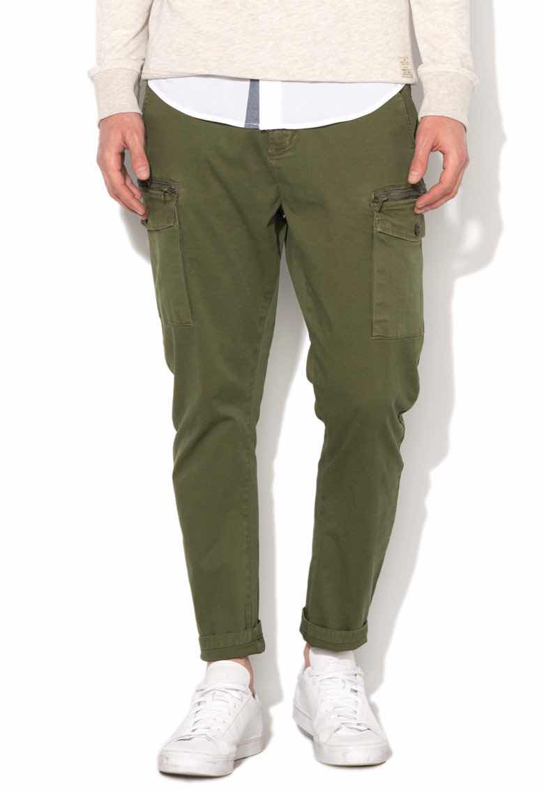 Pantaloni cargo pentru bărbați