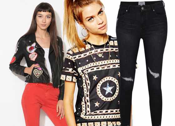 Fii în ton cu tendințele: cum accesorizezi jacheta biker
