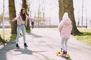 Vremea bună ne îndeamnă la mișcare - Idei de cadouri sportive