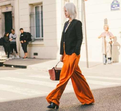 Ce sunt pantalonii palazzo