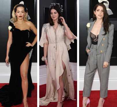 Cele mai bine îmbrăcate vedete la Grammy 2018 Cele mai bine îmbrăcate vedete la Grammy 2018