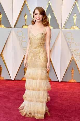 Premiile Oscar 2017: Top 5 cele mai spectaculoase ţinute