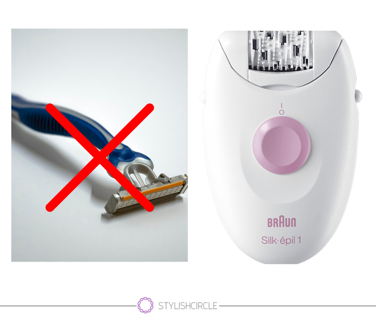 Piele mai fină ca la salon! 3 metode pentru o epilare de succes la tine acasă