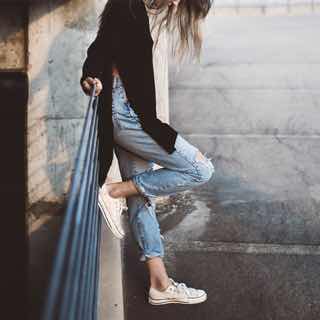 Ţinute casual Ţinute casual