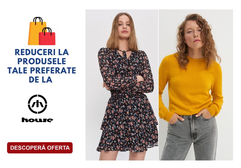Promoții Black Friday