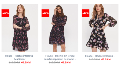 Promoții Black Friday