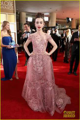 Cele mai reuşite ţinute de la Golden Globes