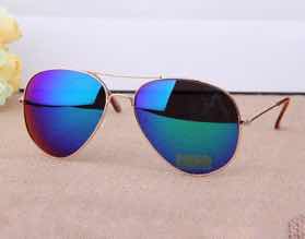 Ochelari de soare aviator pentru bărbați Ochelari de soare aviator pentru bărbați