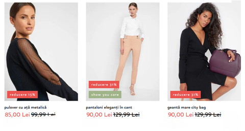 Promoții Black Friday