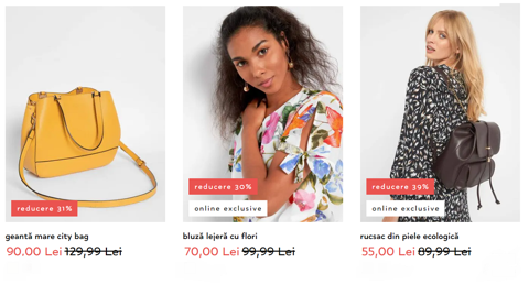 Promoții Black Friday
