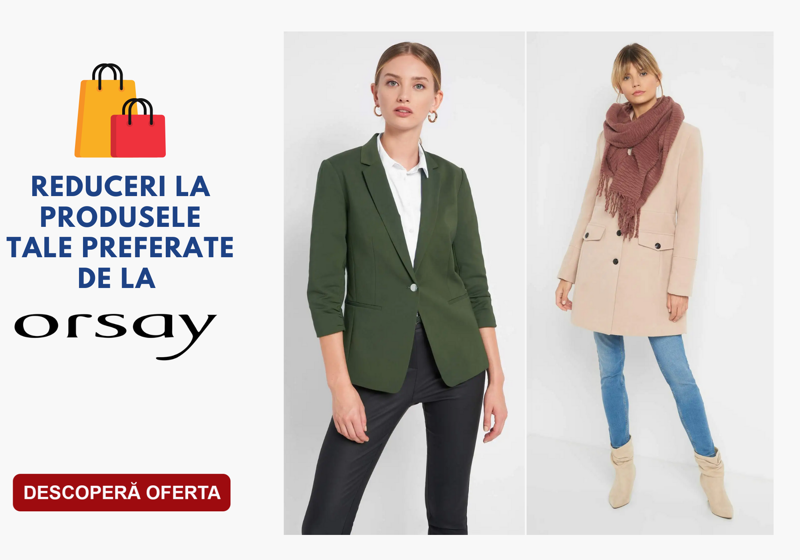 Promoții Black Friday