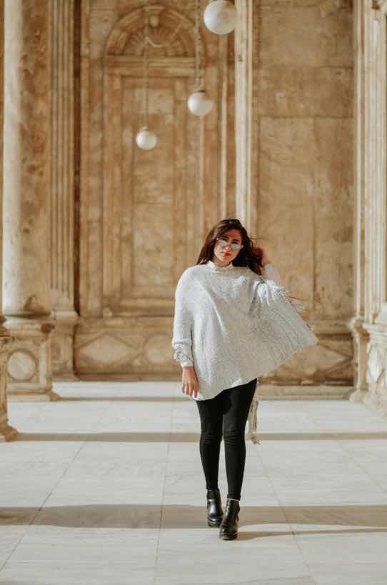 Pantaloni skinny de piele