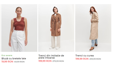 Promoții Black Friday
