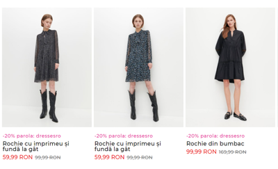 Promoții Black Friday