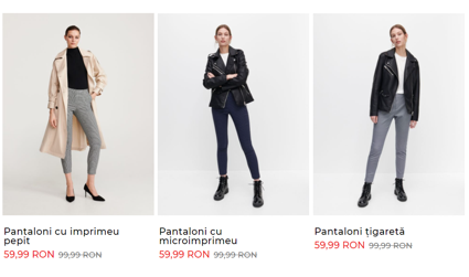 Promoții Black Friday