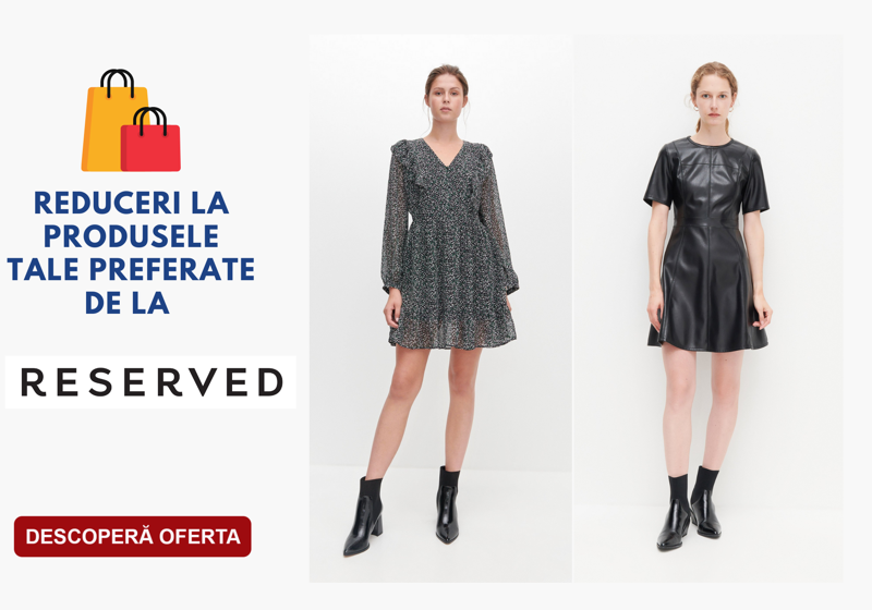 Promoții Black Friday
