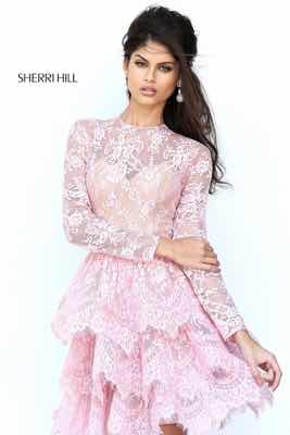 Sherri Hill - rochii superbe pentru apariții de neuitat