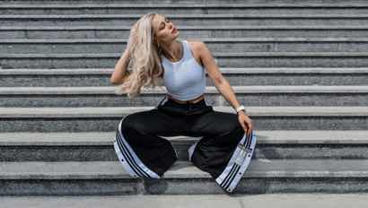 Haine sport casual