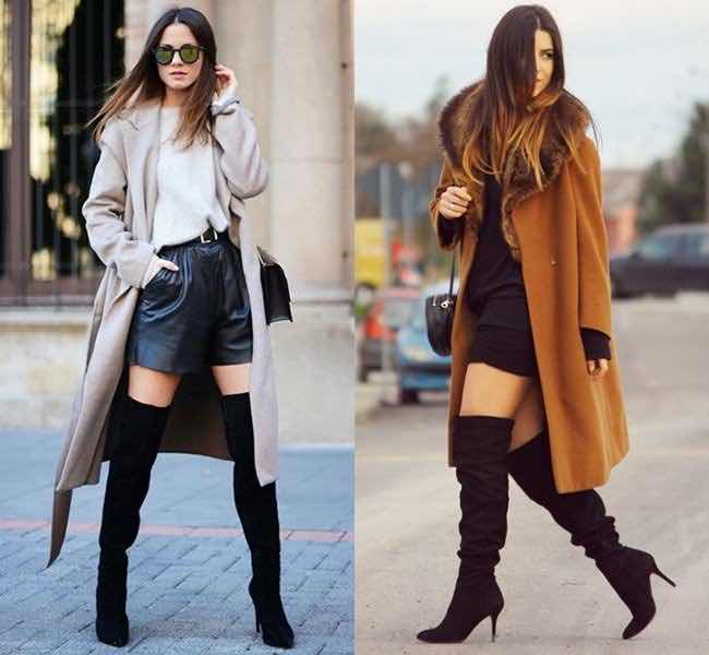 Cum să porţi un palton elegant pentru un look de vedetă