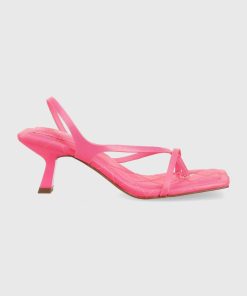 Aldo sandale Loni femei, culoarea roz PPYY-KLD0FJ_03X