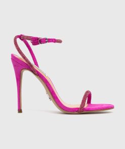 Steve Madden sandale Breslin culoarea roz, SM11001738 PPYX-OBD10N_43X