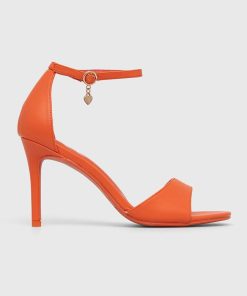 Mexx sandale Leyla culoarea portocaliu, MXTY017501W PPYX-OBD36E_22X