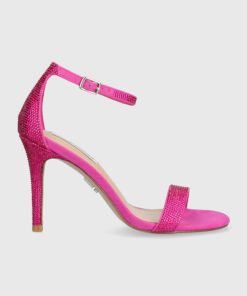 Steve Madden sandale Illumine-R culoarea roz, SM11001846 PPYX-OBD4NE_43X