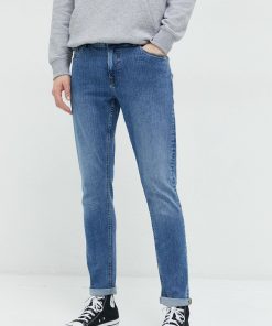 Solid jeansi Joy barbati PPYX-SJM00N_50X