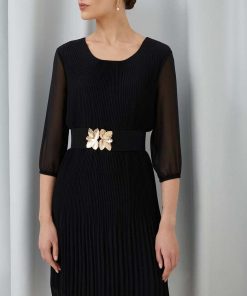 Answear Lab rochie culoarea negru, mini, drept BMYX-SUD0G4_99X